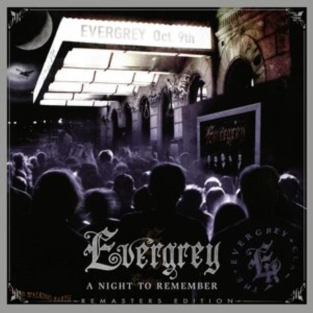 Evergrey - Night To Remember (2CD/2DVD) (CD)