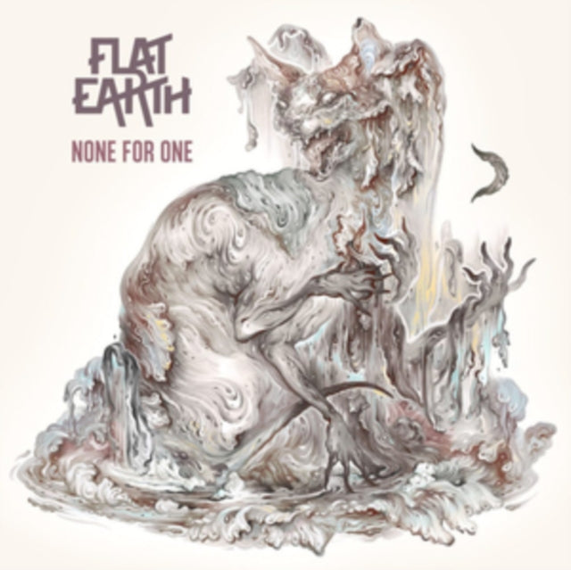 Flat Earth - None For One (CD)