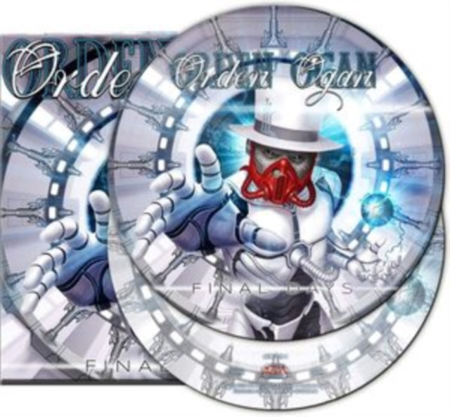 Orden Ogan - Final Days (Picture Vinyl) (I) (Vinyl) (US Import)