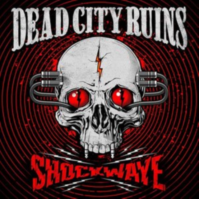 Dead City Ruins - Shockwave (CD)