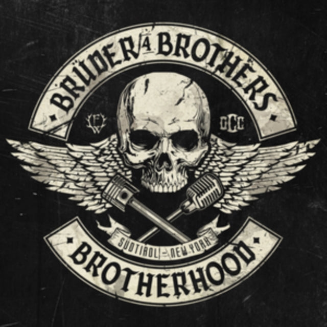 Bruder4Brothers (Frei.Wild/Orange County Choppers) - Brotherhood (Gatefold/Limited) (Vinyl) (US Import)