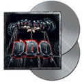U.D.O. - Game Over (Silver Vinyl/2LP) (I) (Vinyl) (US Import)