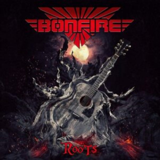 Bonfire - Roots (CD)