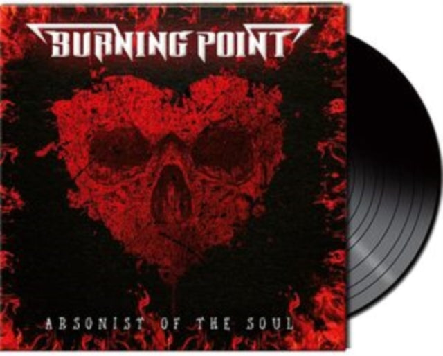 Burning Point - Arsonist Of The Soul (Import) (Vinyl) (US Import)