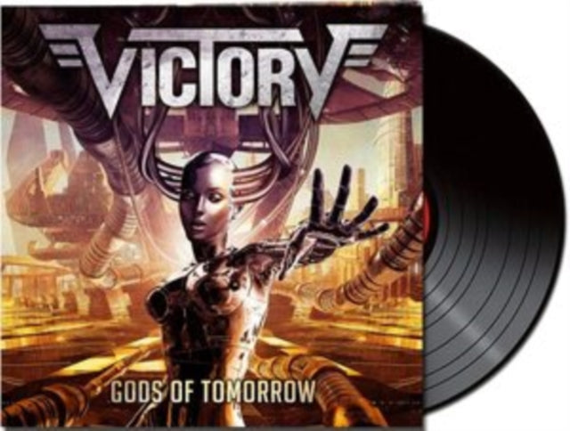 Victory - Gods Of Tomorrow (Vinyl) (US Import)