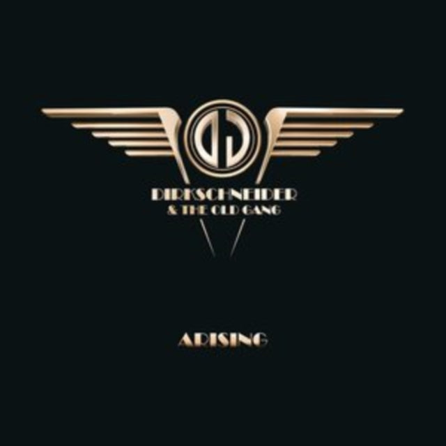 Dirkschneider & The Old Gang - Arising (Red Vinyl) (I) (Vinyl) (US Import)
