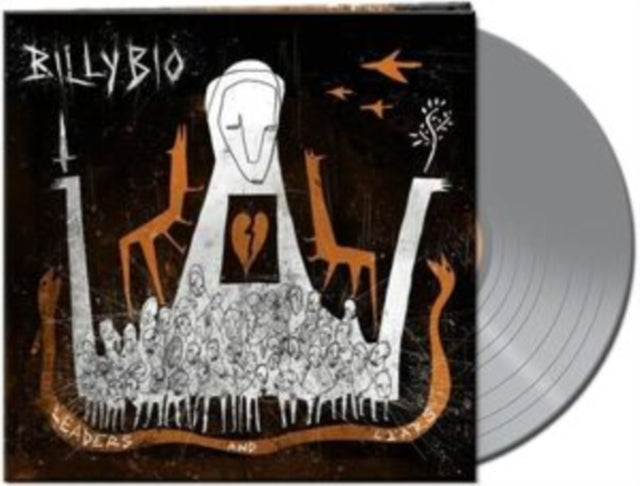 Billybio - Leaders & Liars (Silver Vinyl) (Vinyl) (US Import)