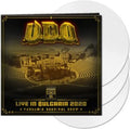 U.D.O. - Live In Bulgaria 2020 - Pandemic (White Vinyl) (I) (Vinyl) (US Import)