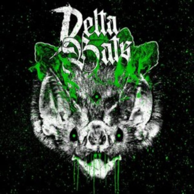 Delta Bats - Here Come The Bats (CD)
