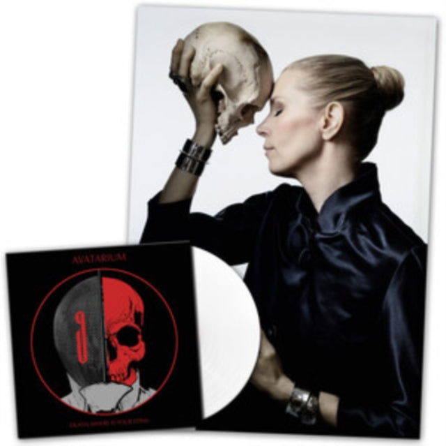Avatarium - Death Where Is Your Sting (White Vinyl) (Vinyl) (US Import)