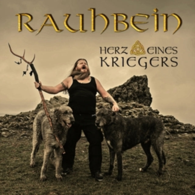 Rauhbein - Herz Eines Kriegers (Vinyl) (US Import)