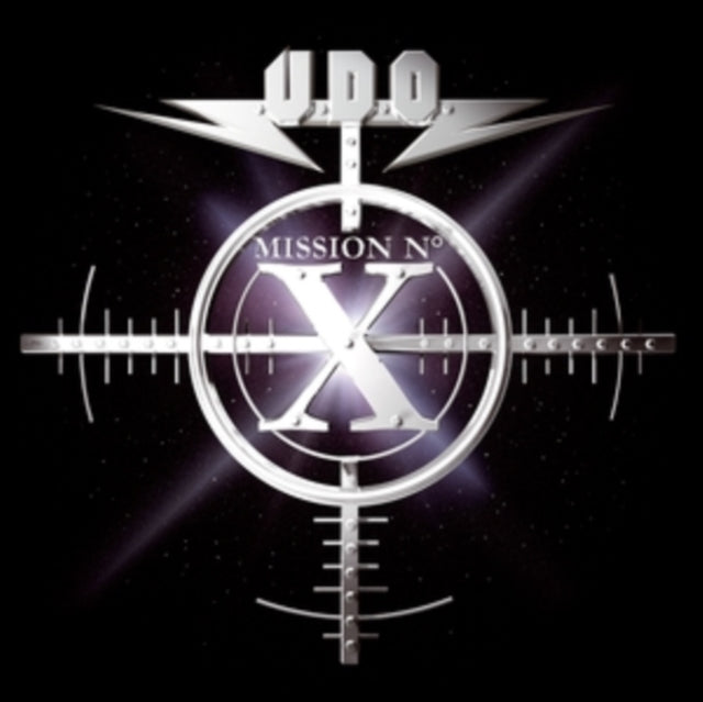 U.D.O. - Mission No. X (Purple Vinyl) (Vinyl) (US Import)