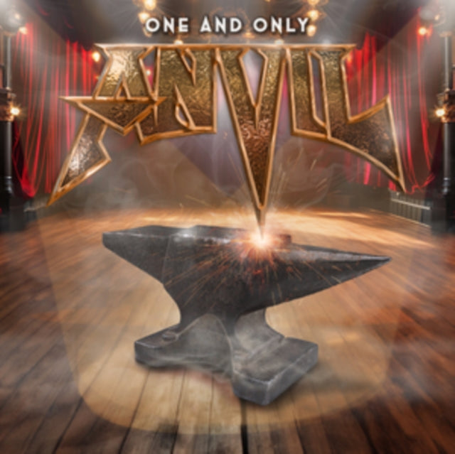 Anvil - One & Only (Vinyl) (US Import)