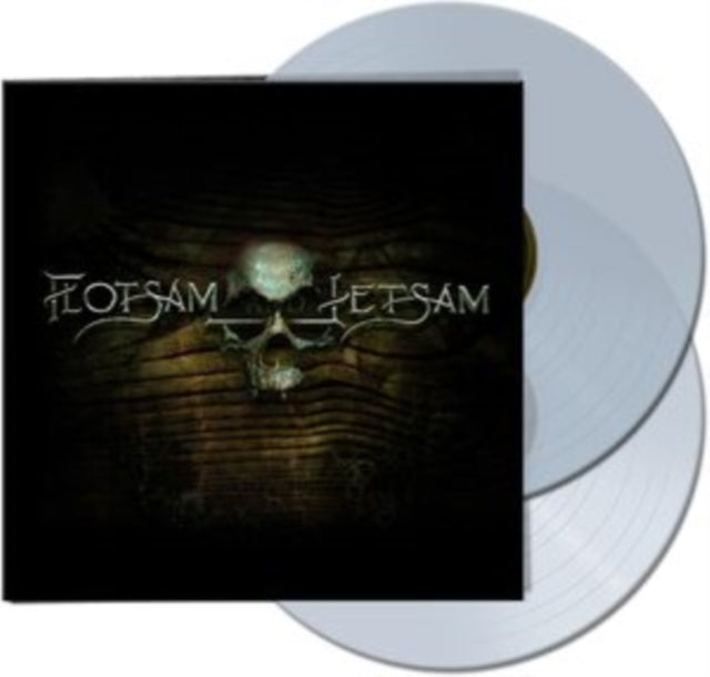 Flotsam & Jetsam - Flotsam & Jetsam (2LP/Clear Vinyl) (Vinyl) (US Import)