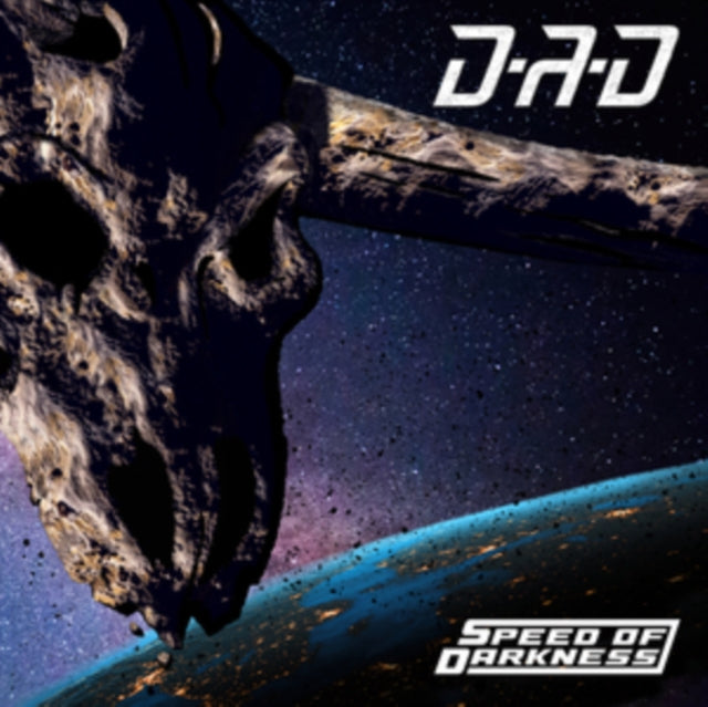 D-A-D - Speed Of Darkness (Vinyl) (US Import)