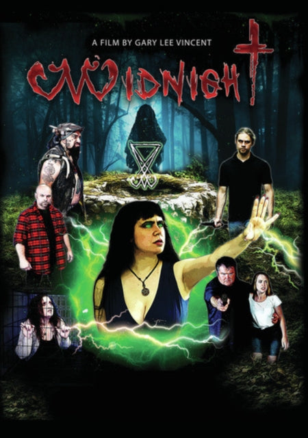 Midnight (DVD) (Region 1 US Import)