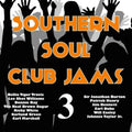 Various Artists - Southern Soul Club Jams 3 (CD)
