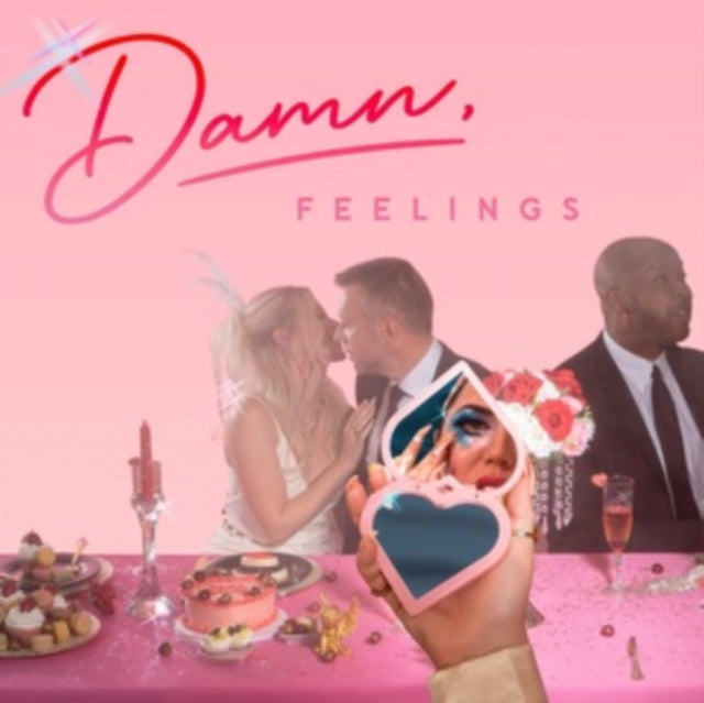 Chayla Hope - Damn, Feelings (I) (CD)
