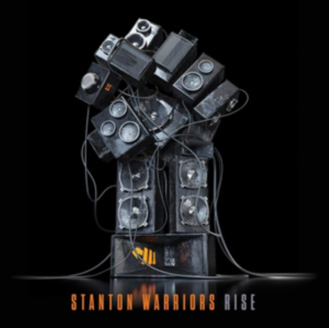 Stanton Warriors - Rise (CD)