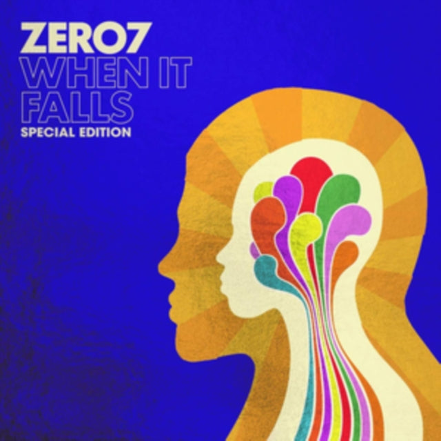 Zero 7 - When It Falls (Special Edition) (CD) (US Import)