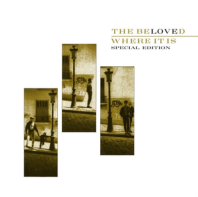 Beloved - Where It Is (2CD) (CD)