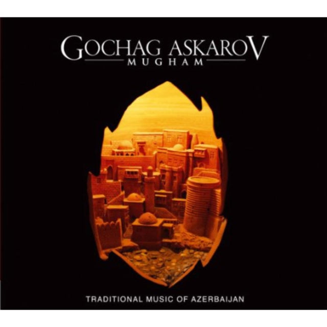 Askarov Gochag - Mugham (CD)