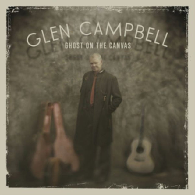 Glen Campbell - Ghost On The Canvas (CD)