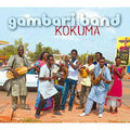 Gambari Band - Kokuma (CD)