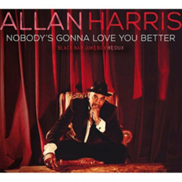 Allan Harris - Nobody's Gonna Love You Better (Vinyl) (US Import)