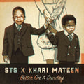 STS X Khari Mateen - Better On A Sunday (Vinyl) (US Import)