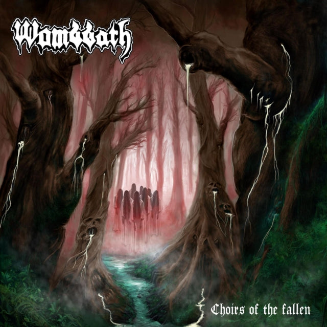 Wombbath - Choirs Of The Fallen (Brown Vinyl) (Vinyl) (US Import)