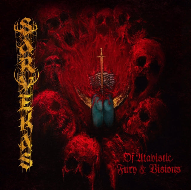 Sarvekas - Of Atavistic Fury & Visions (Vinyl) (US Import)