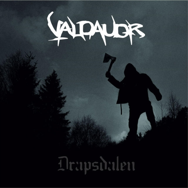 Valdaudr - Drapsdalen (Silver Vinyl) (Vinyl) (US Import)