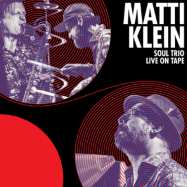 Matti Klein - Soul Trio Live On Tape (Vinyl) (US Import)