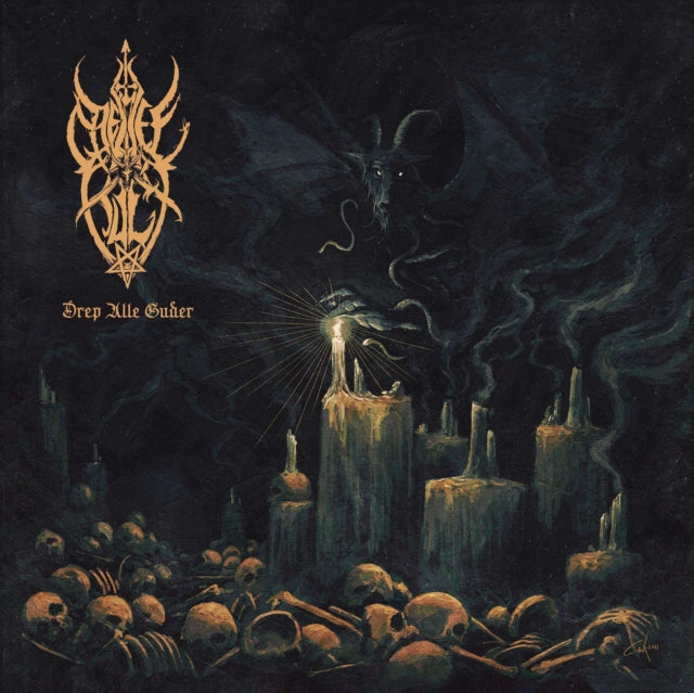 Djevelkult - Drep Alle Guder (Limited Vinyl) (Vinyl) (US Import)