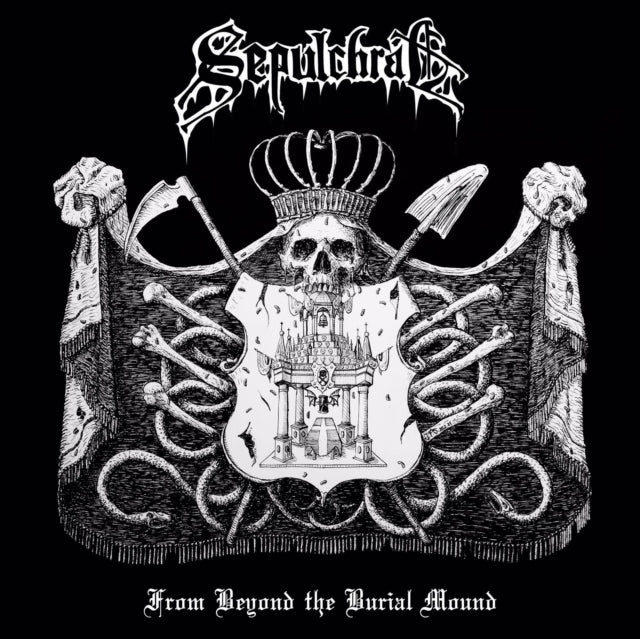 Sepulchral - From Beyond The Burial Mound (Vinyl) (US Import)