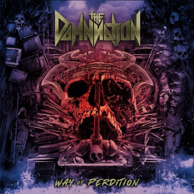 Damnnation - Way Of Perdition (Limited) (Vinyl) (US Import)