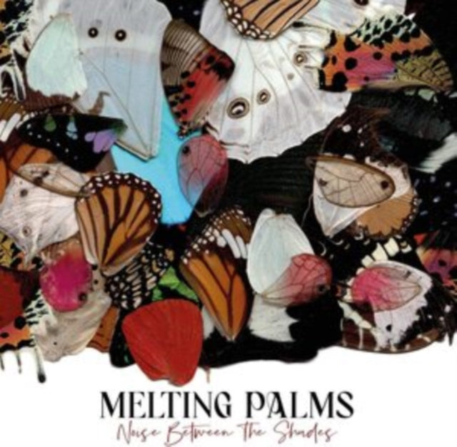 Melting Palms - Noise Between The Shades (Vinyl) (US Import)