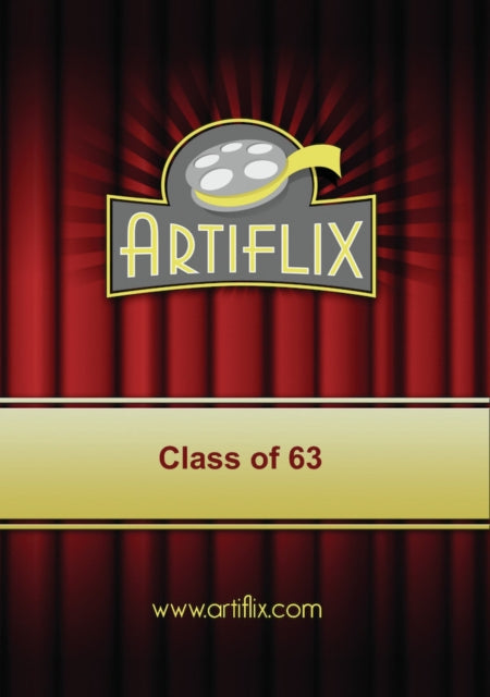 Class Of 63 (DVD) (Region 1 US Import)