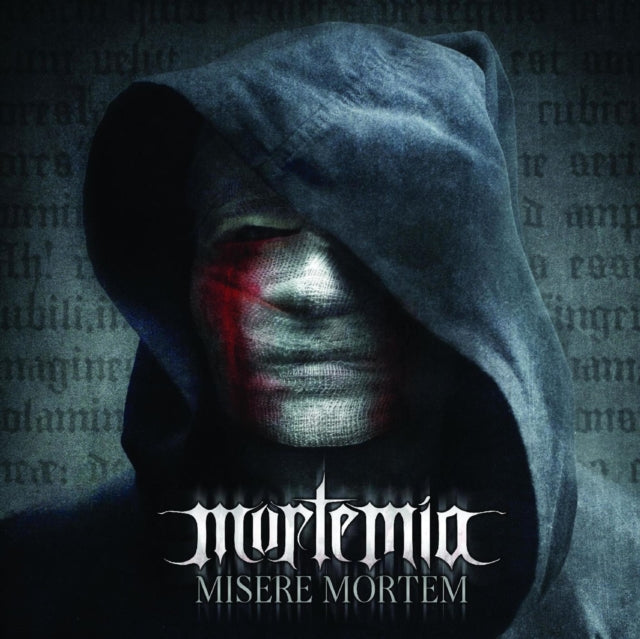 Mortemia - Misere Mortem (CD)
