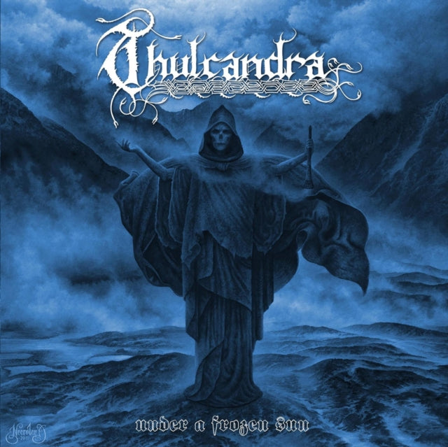 Thulcandra - Under A Frozen Sun (CD)
