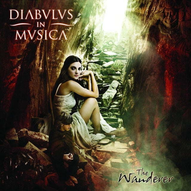 Diabulus In Musica - Wanderer (CD)