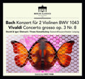 David & Igor Oistrakh - Concerto For 2 Violins (Bach/Vivaldi) (180g) (Vinyl) (US Import)