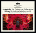 Strawinsky & Britten - Established 1947 Strawin (CD)