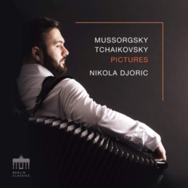 Nikola Djoric - Mussorgsky & Tchaikovsky: Pictures (Vinyl) (US Import)