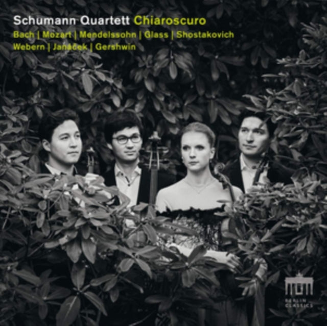 Schumann Quartet - Schumann Quartett: Chiaroscuro (CD)