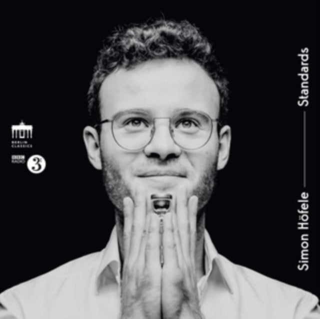 Simon Hofele - Standards (CD)