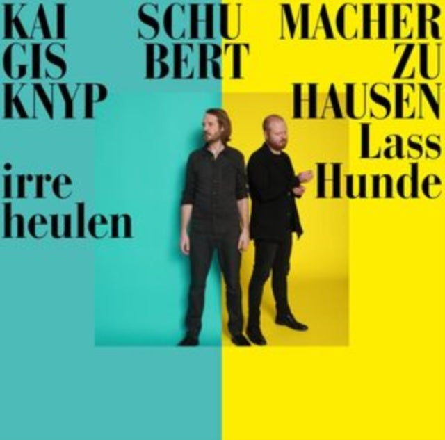Gisbert Zu Knyphausen; Kai Schumacher - Lass Irre Hunde Heulen (Vinyl) (US Import)
