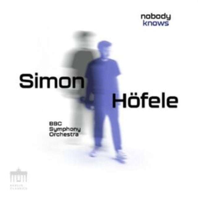 Hosokawa / Jost / BBC Symphony Orchestra - Nobody Knows (CD)