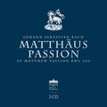 Dresdner Kreuzchor; Thomanerchor Leipzig; Peter Schreier - Bach: ST. Matthew Passion (CD)